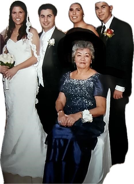 Obituary of Luisa DeSalvo