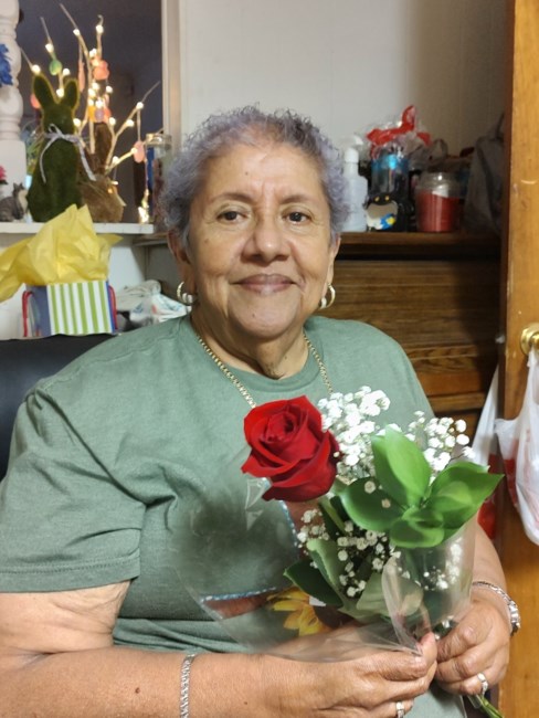 Obituary of Irene Cruz Medina