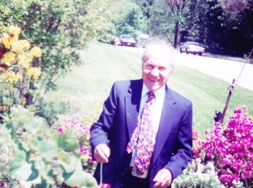 Avis de décès de Joseph A. Sobrio