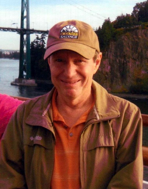 Obituary of Mark Robert Armstrong