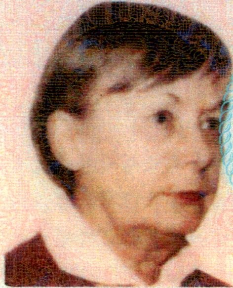 Obituary of Steinunn McLeod