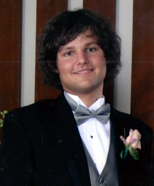 Obituary of Carson Malone Peters