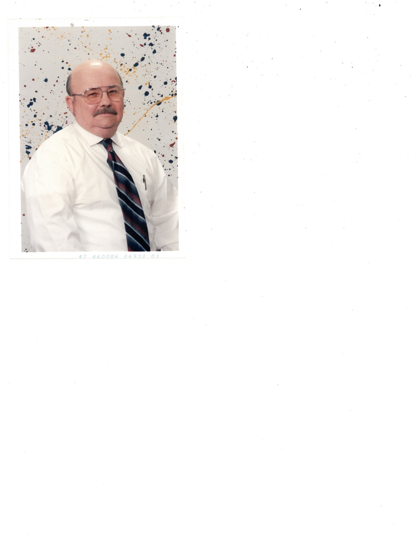 Avis de décès de Mr. Archie Roosevelt Shirley Jr.