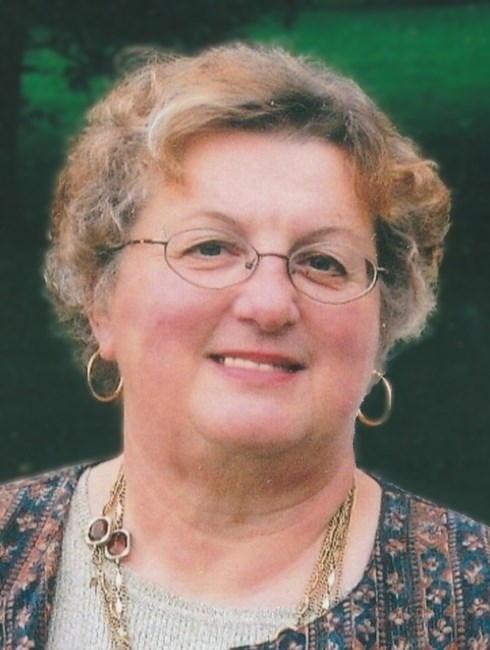 Obituary of Judy Daphne Eberly