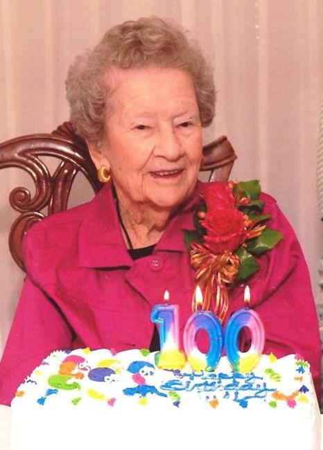 Obituary of Julia Burks Jacobs