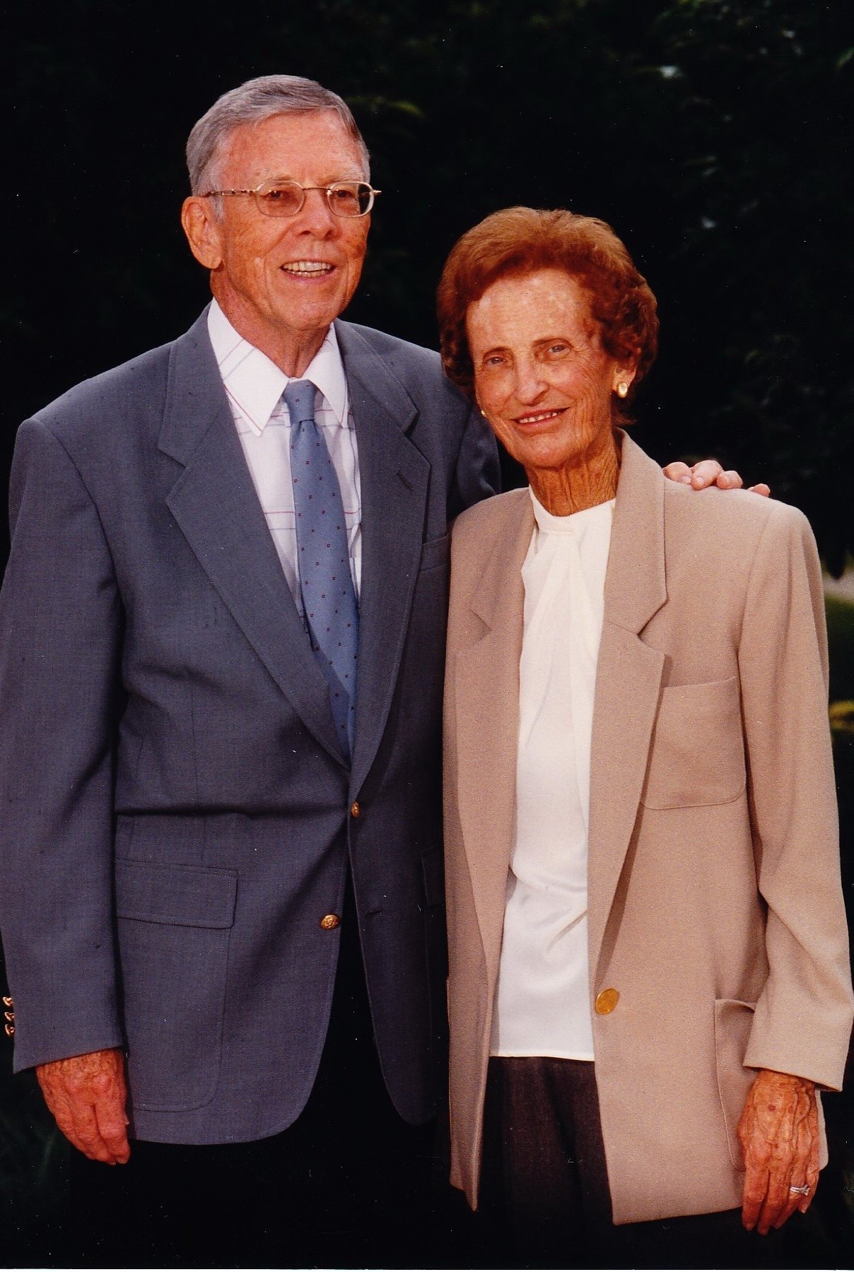 Obituary of Edward P. Cawley