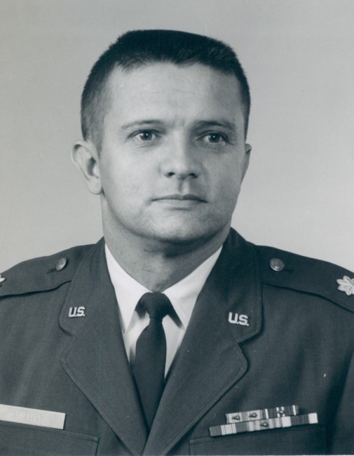 Obituario de Colonel Zack H. Shelley, Jr.