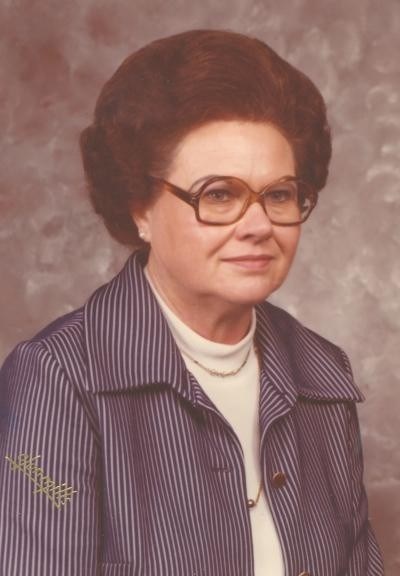 Obituary of Mary R. Meeks
