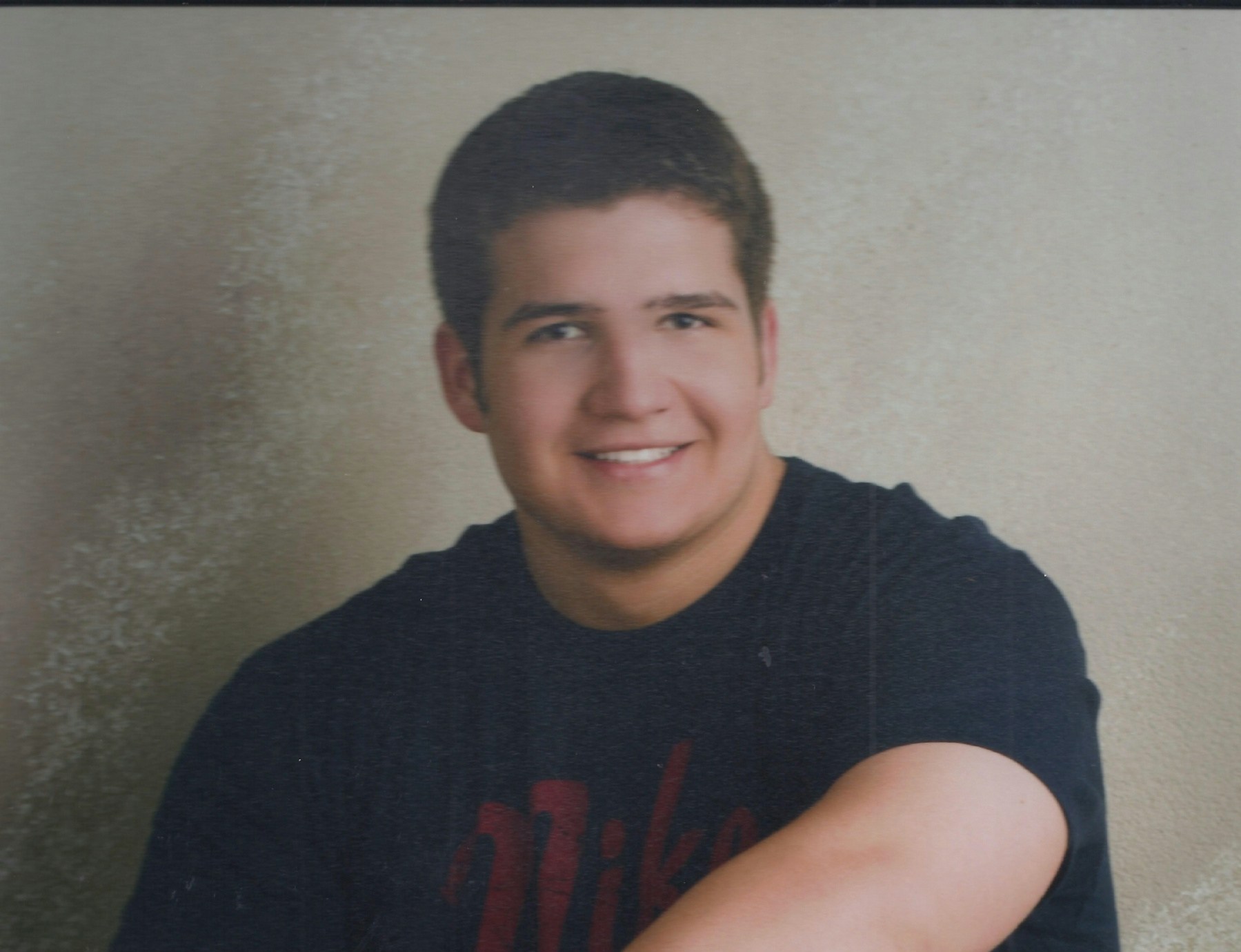 Obituary of Luke Adam Holbrook