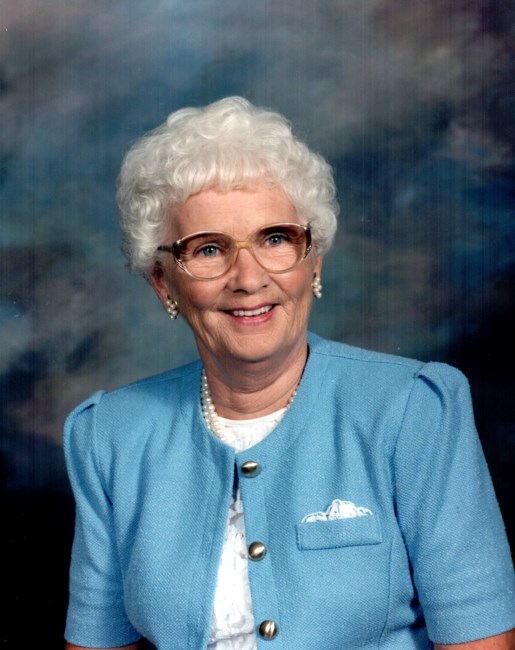 Obituary of Elizabeth Jean Dane