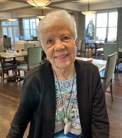 Obituary of Diane Vallecoccia