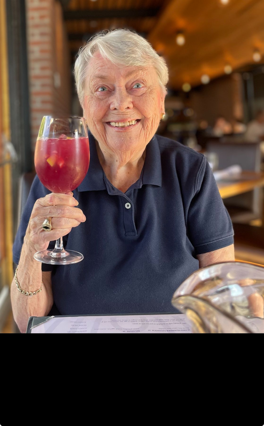 Obituary of Florence Joan DiLeone