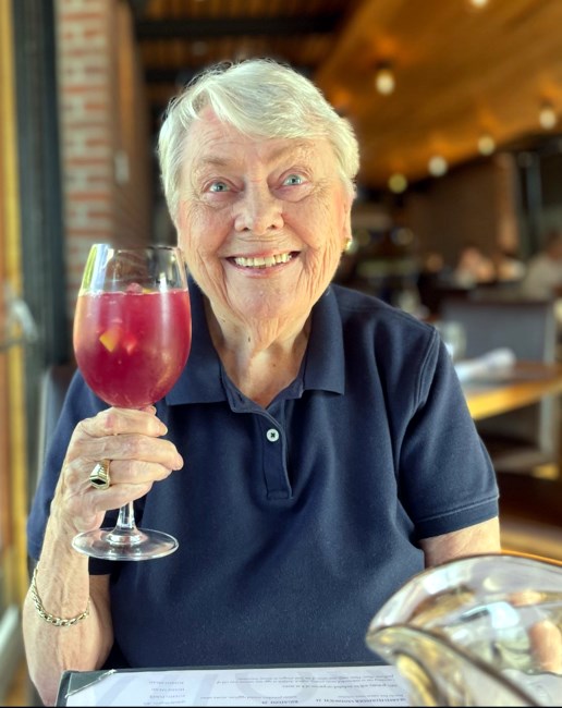 Obituary of Florence Joan DiLeone