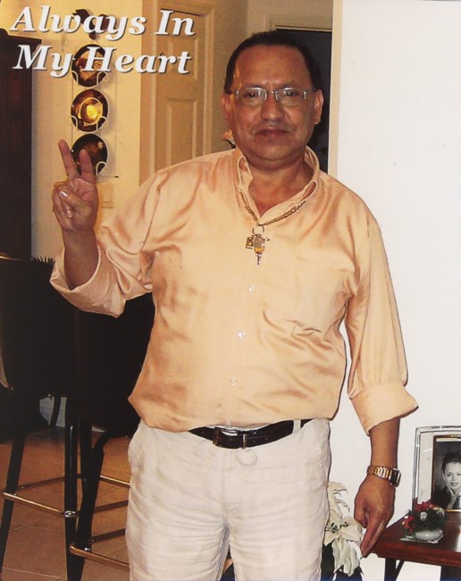 Obituary of Alejandro C. Gutierrez