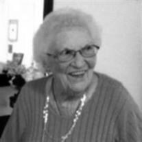 Obituary of Alice Westcott
