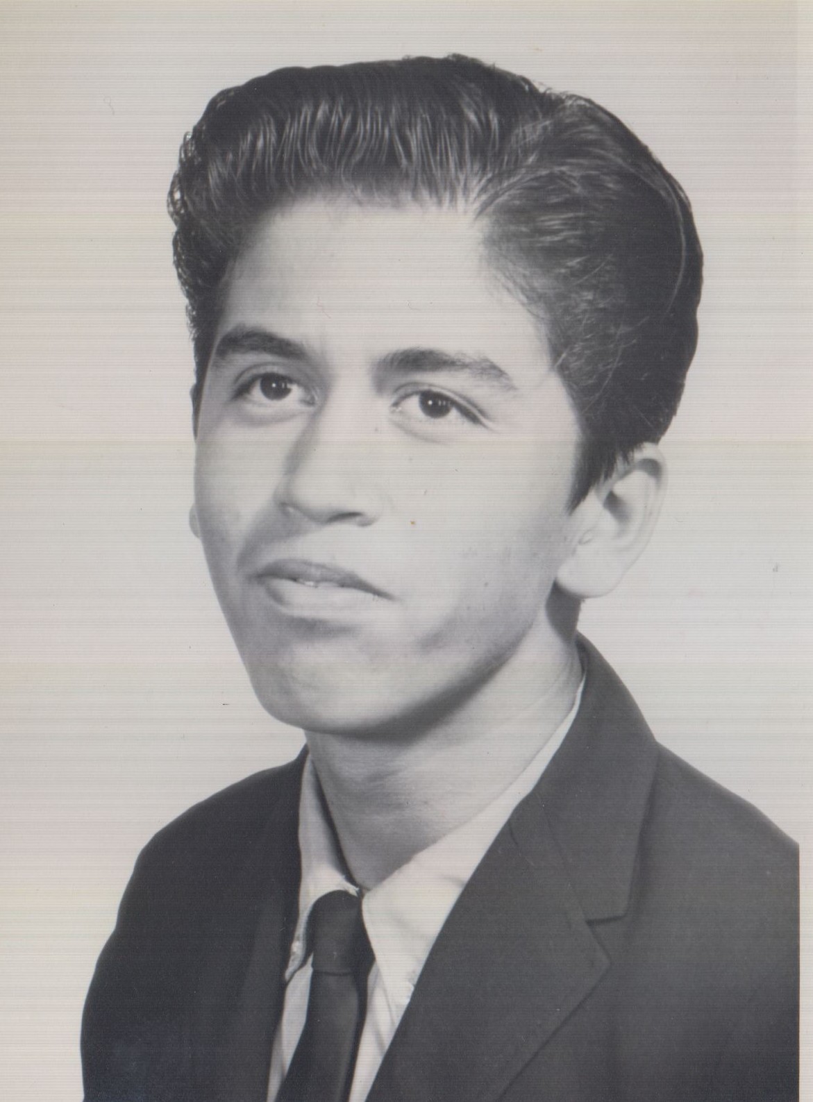 Obituary of John F Martinez