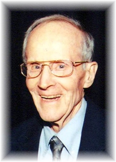 Obituary of Robert John Gregory