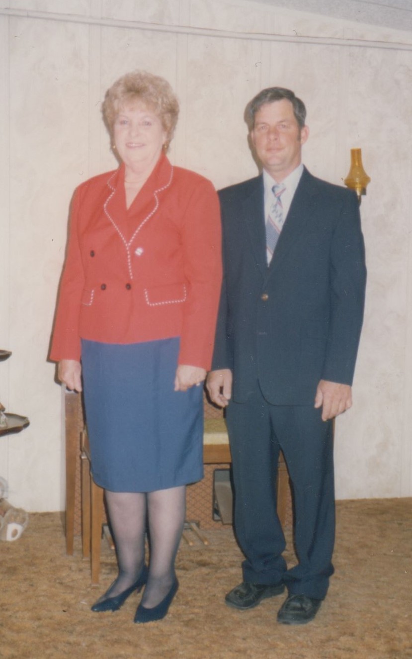 Obituary of Sarah Mock