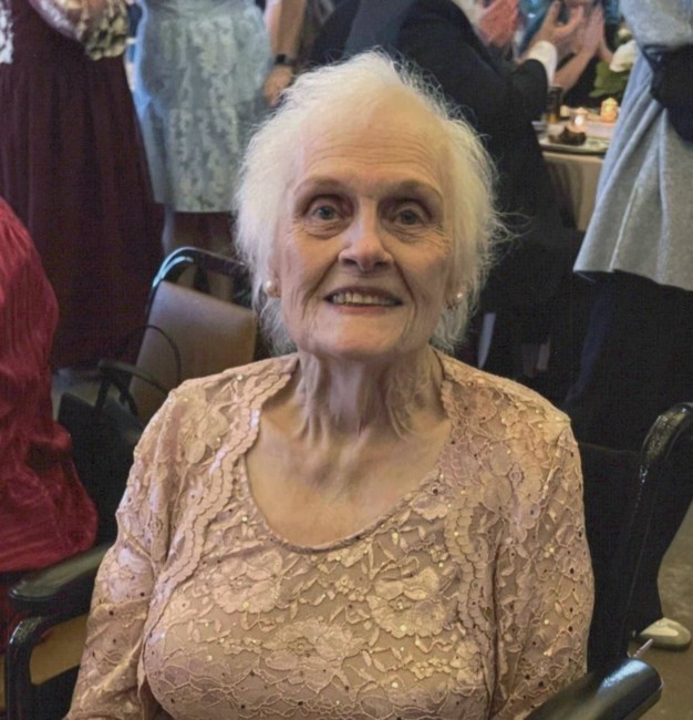 Obituary of Irene Gamble Lopez