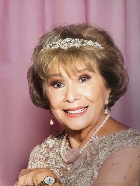 Obituary of Maria P. Taggert