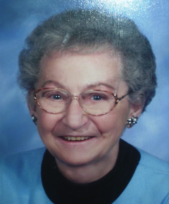 Obituary of Jane Marie Harn