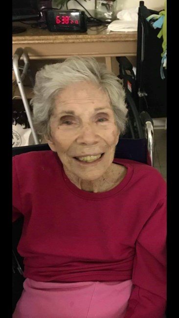 Obituary of Julia N. Gamble