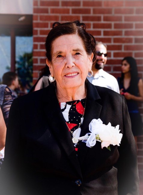 Obituary of Felipa Corona Salcedo