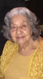Obituary of Flora A. Rodriguez