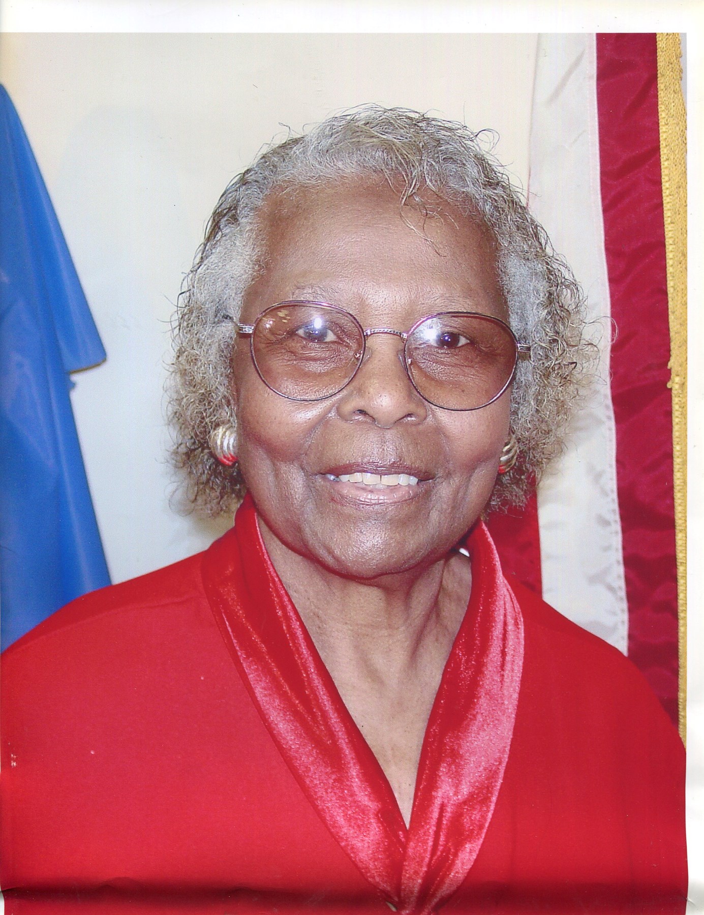 Obituary of Amanda Margaret Scott