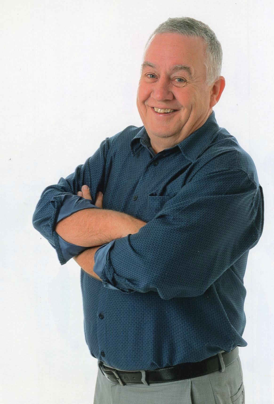 Obituary of Gerard Joseph Monaghan