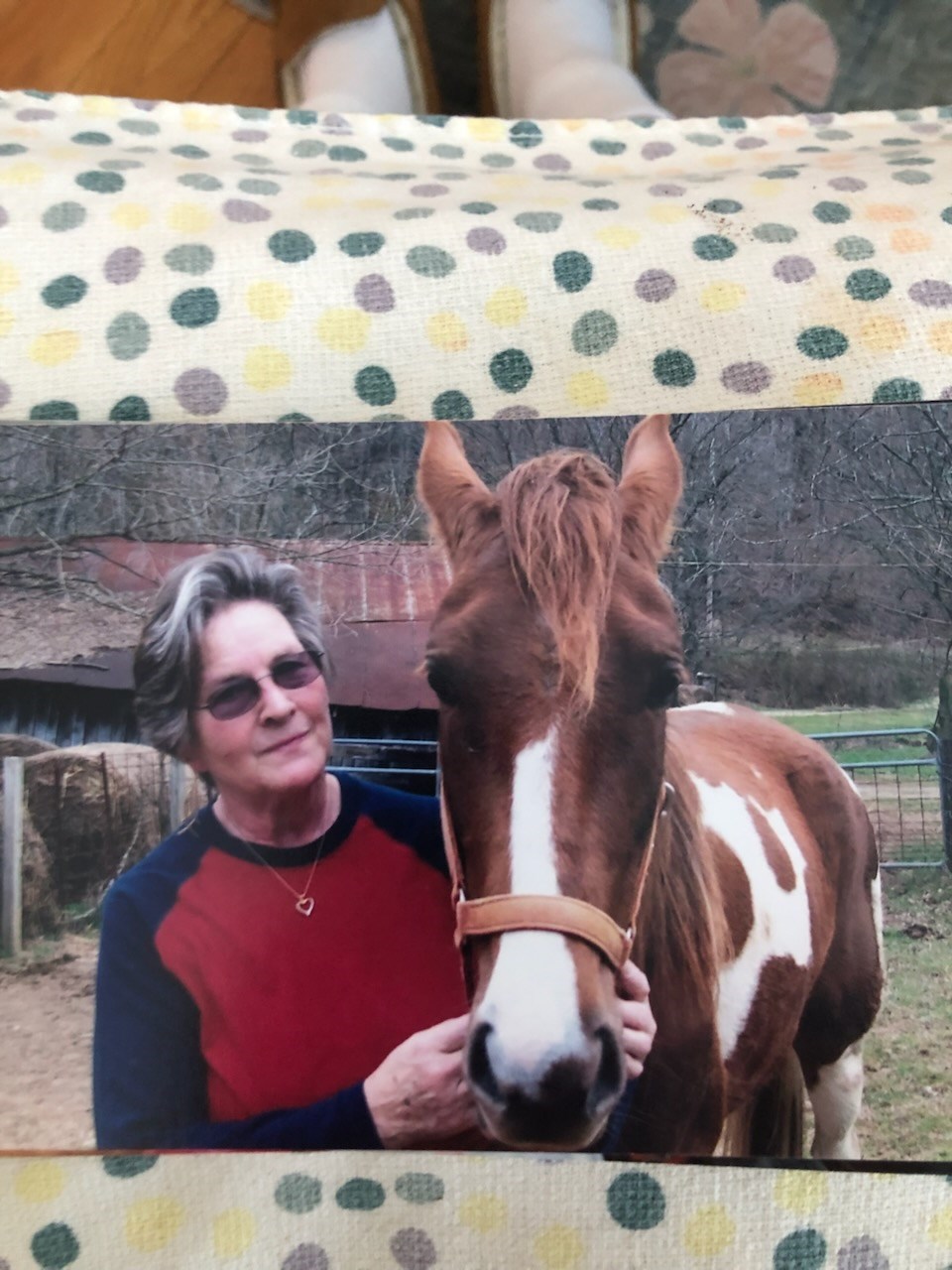 Avis de décès de Peggy Sue Holt