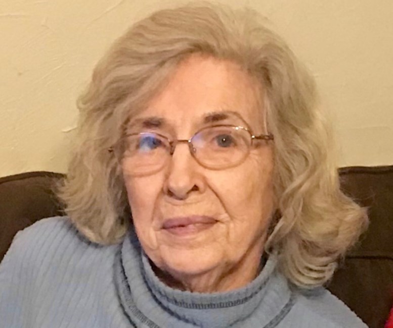 Obituary of Betty Katherine Keenan