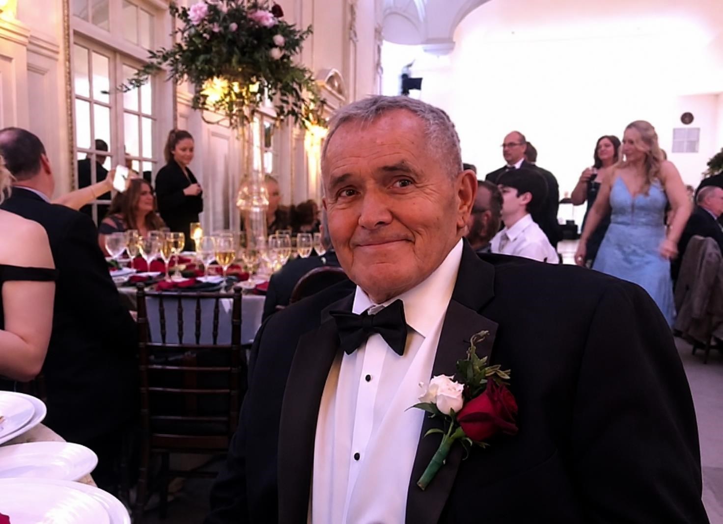 Obituary of Fred Hall