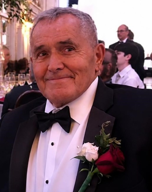 Obituary of Fred Hall