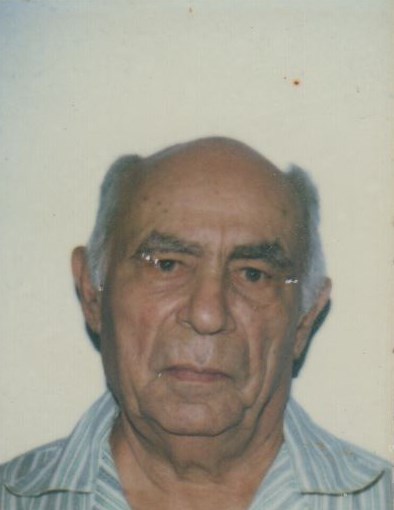 Obituary of Manuel de Jesús "Manolín" Cabrera Ortiz