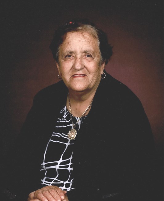 Obituary of Josefina Sanchez De Magana
