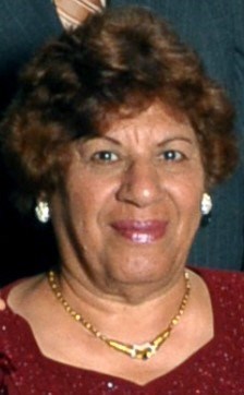 Obituary of Nawal Saad