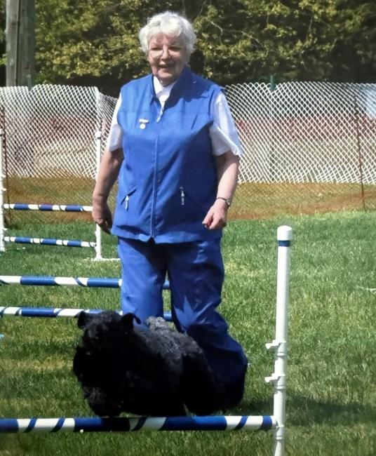 Obituary of Ingelore Elfriede Meta Krause