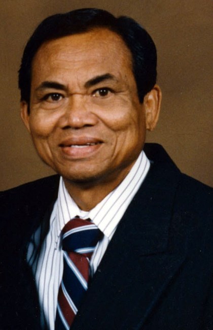 Obituary of Virgilio Adona Ramirez