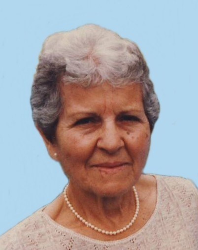 Obituary of Mary V. Marchetti Nardacci