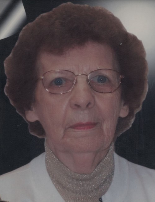 Obituary of Grace O. Lippert