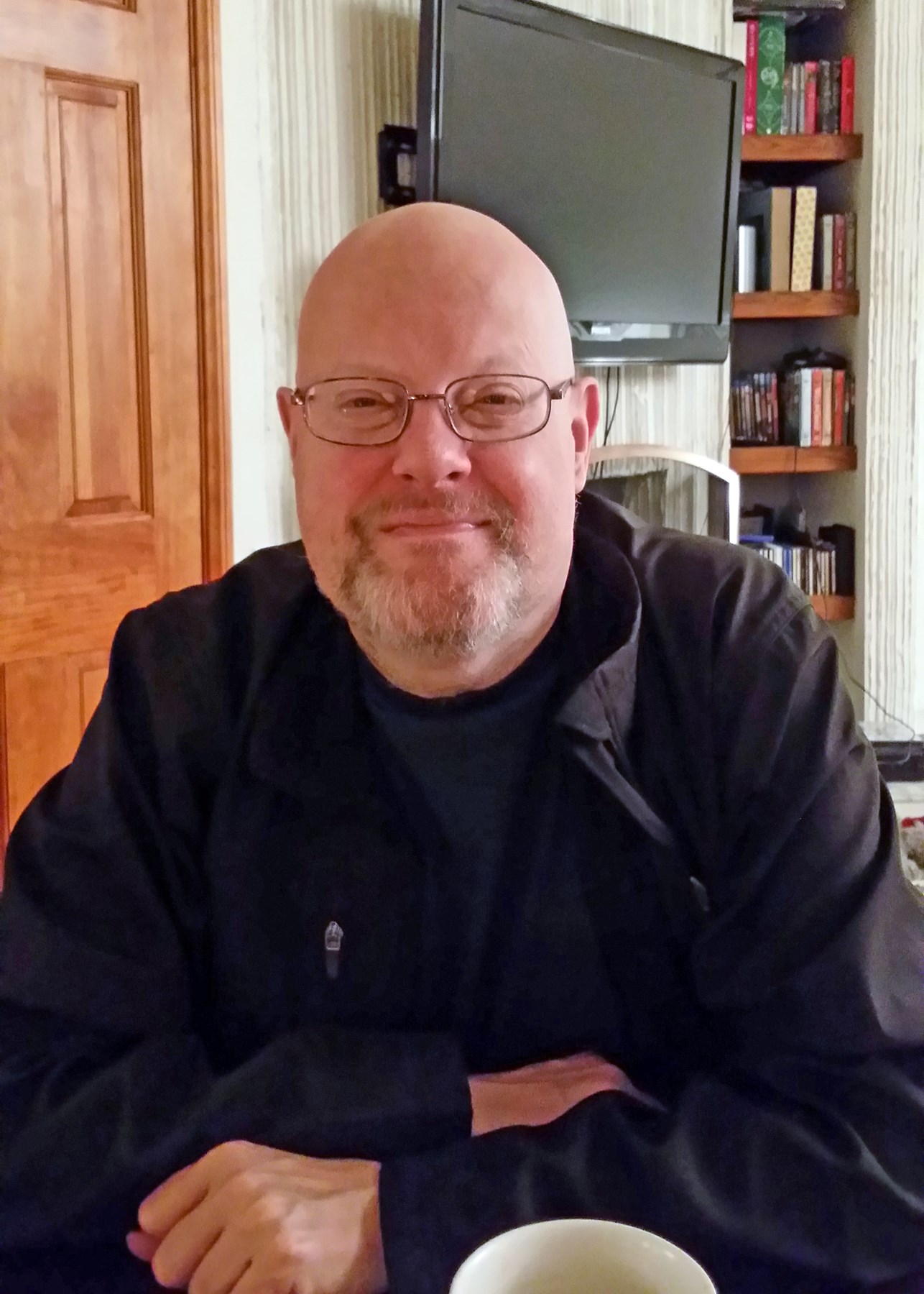 Obituary of Jon Charles Trapnell