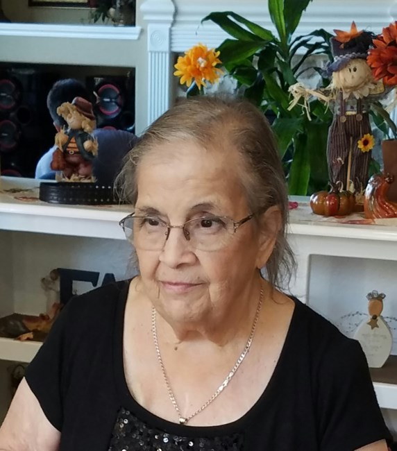 Obituary of Eva Yolanda De La Garza