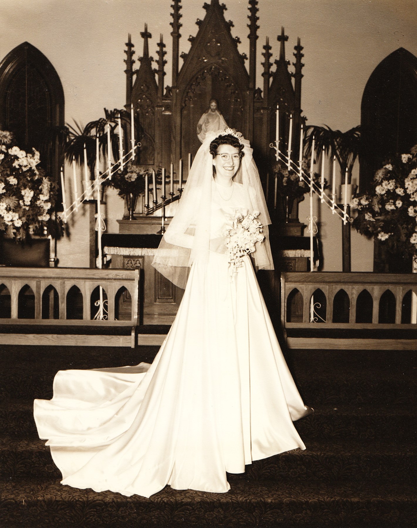 Obituary of Caroline Lisette Burke