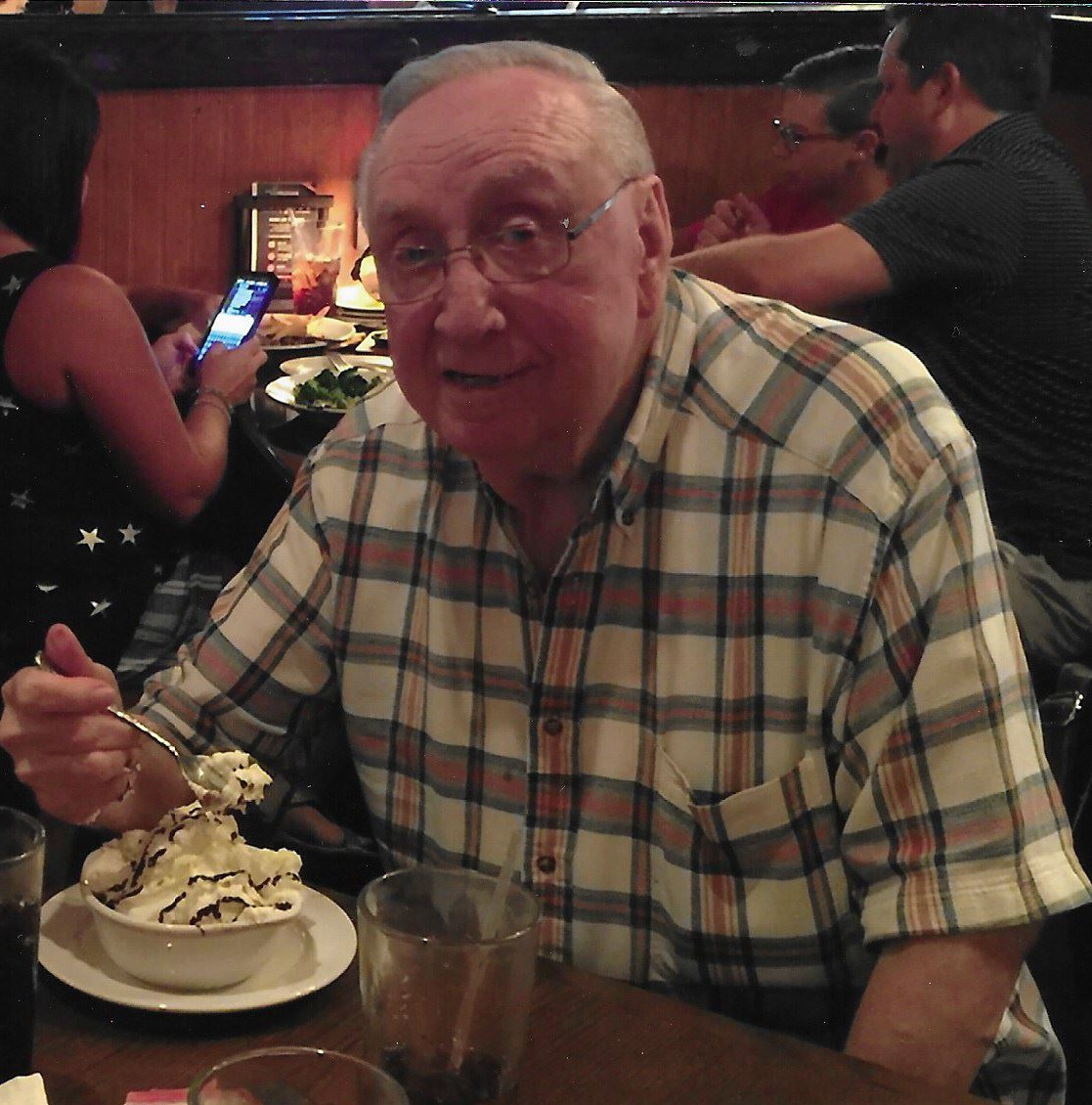 Obituary of Edd H. Shumaker