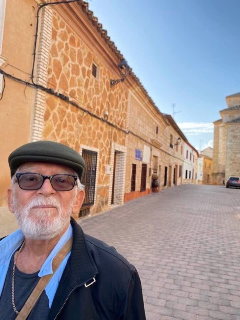 Obituario de Federico Torres Montalvo