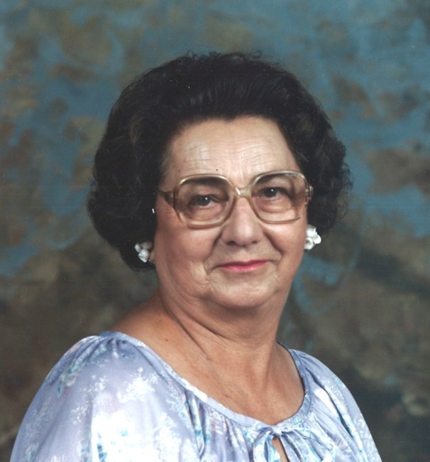Obituary of Lucy Margaret Nobriga