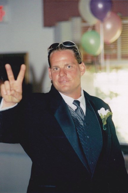 Obituario de Timothy Lee Ewing