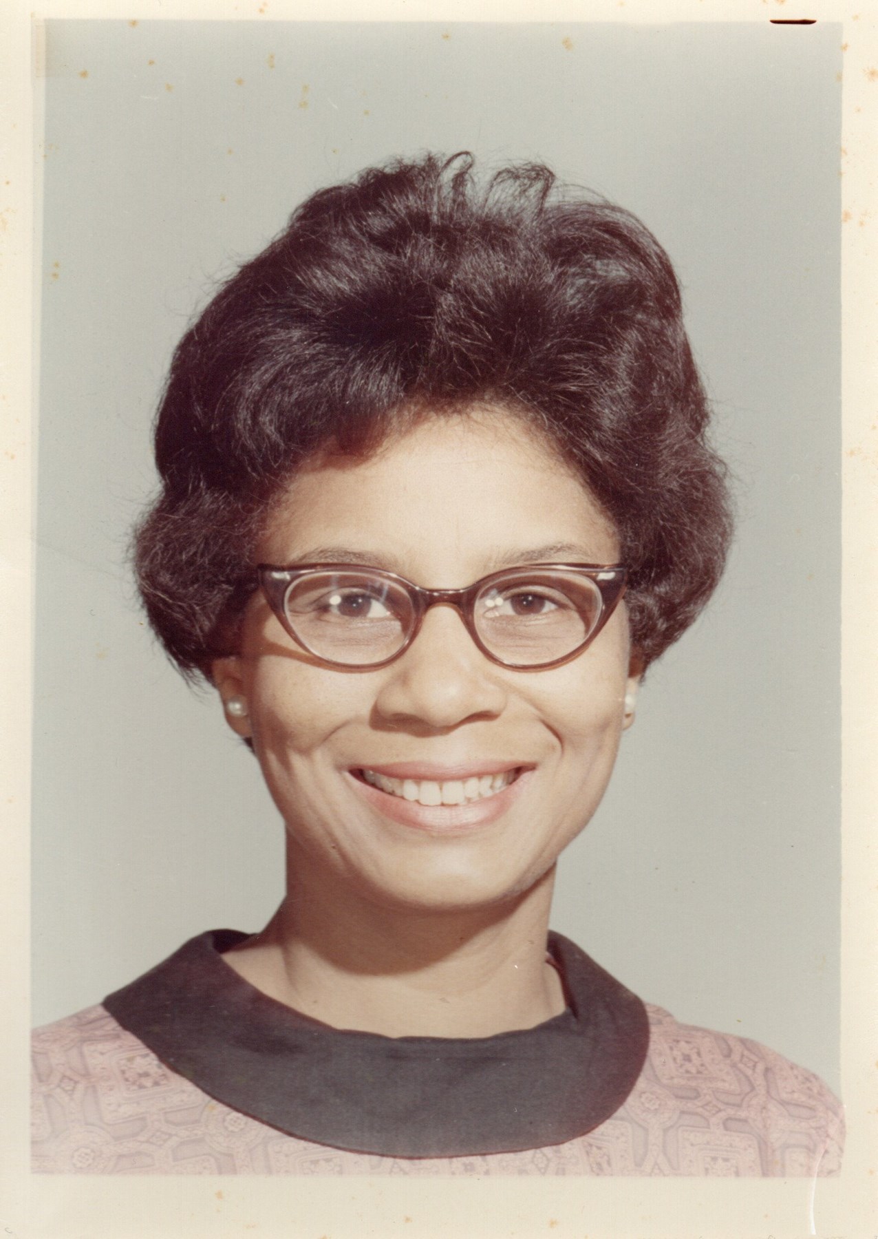 Avis de décès de Carrie Richardson Brown