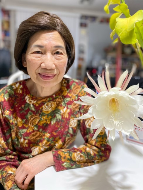 Obituary of Alice Feng Yun Song